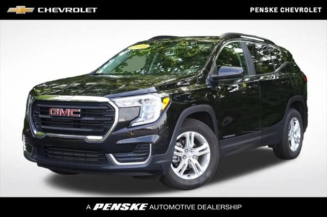 2023 GMC Terrain FWD SLE for sale in Indianapolis, IN