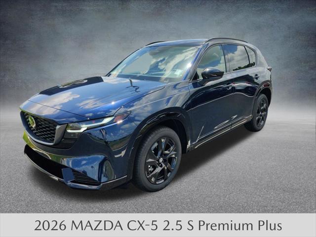 2026 Mazda CX-5 2.5 S Premium Plus for sale in Lafayette, LA