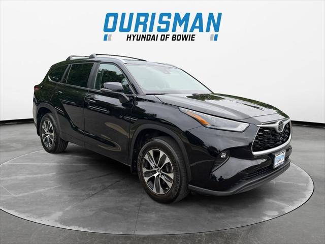 2023 Toyota Highlander XLE for sale in Bowie, MD