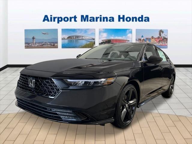 2026 Honda Accord Sedan Sport-L for sale in Los Angeles, CA