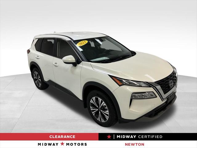 2023 Nissan Rogue SV Intelligent AWD for sale in Newton, KS