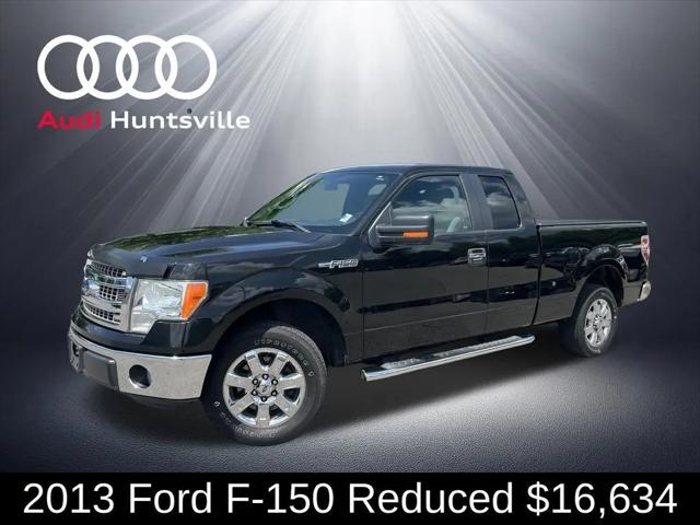 2013 Ford F-150 XLT for sale in Huntsville, AL