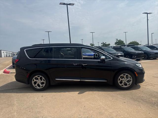 2023 Chrysler Pacifica Limited