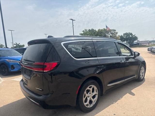 2023 Chrysler Pacifica Limited
