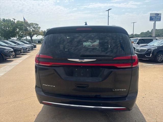 2023 Chrysler Pacifica Limited