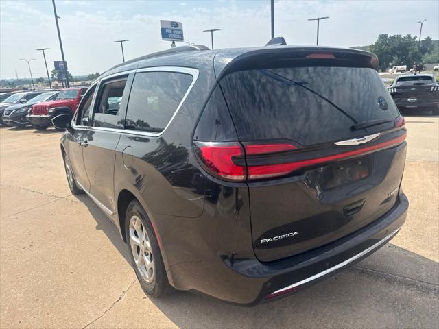2023 Chrysler Pacifica Limited