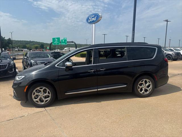 2023 Chrysler Pacifica Limited