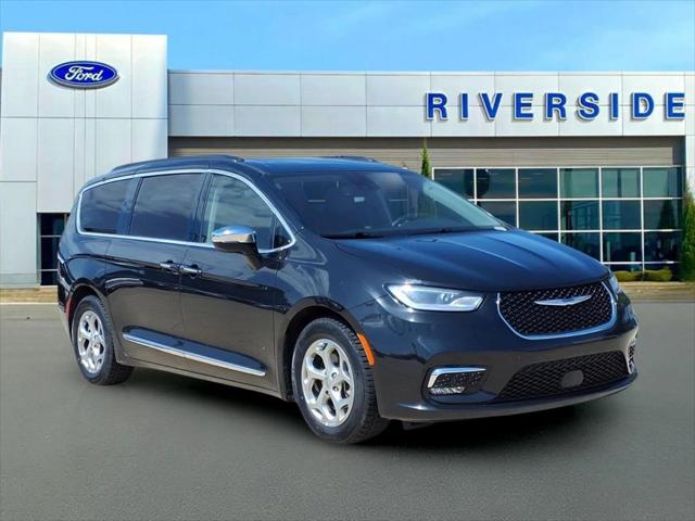 2023 Chrysler Pacifica Limited for sale in Tulsa, OK