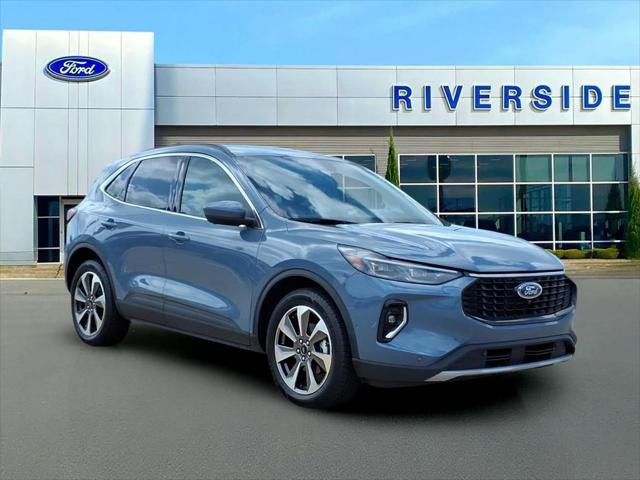 2023 Ford Escape Platinum for sale in Tulsa, OK