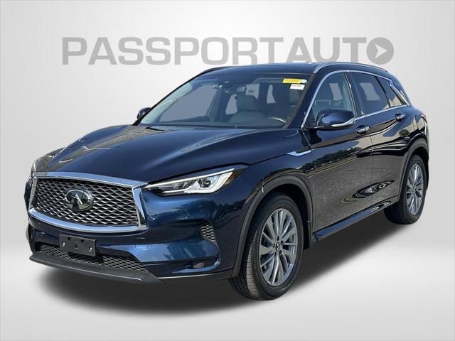 2023 INFINITI QX50 LUXE AWD for sale in Suitland, MD