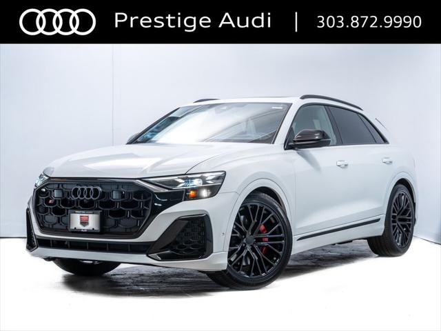 2026 Audi SQ8 Prestige TFSI quattro Tiptronic for sale in Denver, CO