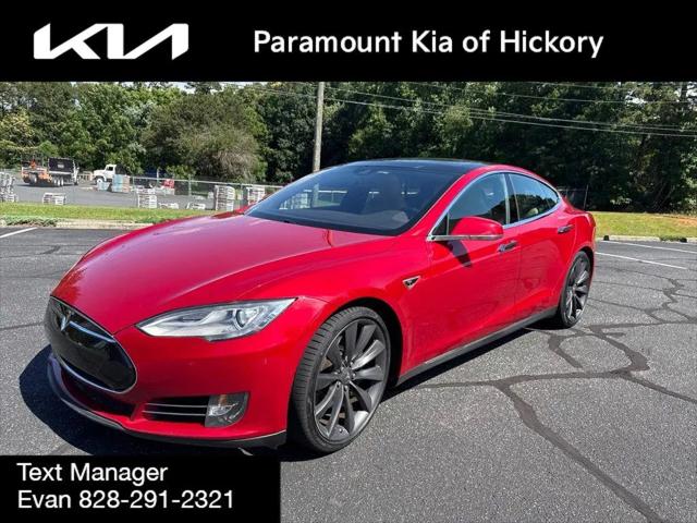 2016 Tesla Model S 70D for sale in Hickory, NC
