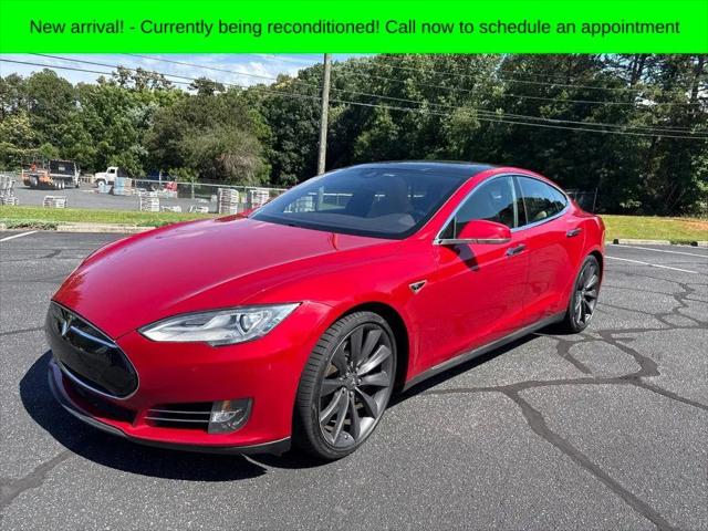 2016 Tesla Model S 70D for sale in Hickory, NC