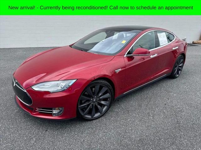 2016 Tesla Model S 70D for sale in Hickory, NC