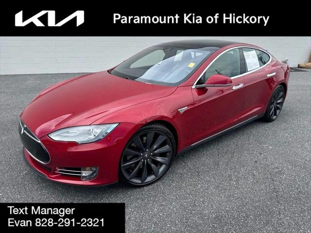 2016 Tesla Model S 70D for sale in Hickory, NC