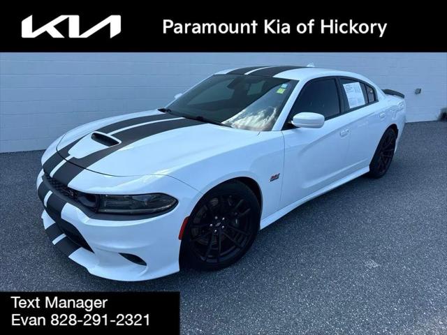 2020 Dodge Charger Scat Pack RWD for sale in Hickory, NC