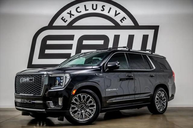 2024 GMC Yukon 4WD Denali Ultimate for sale in Pelham, AL