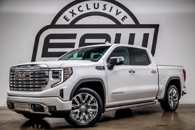 2024 GMC Sierra 1500 4WD Crew Cab Short Box Denali for sale in Pelham, AL