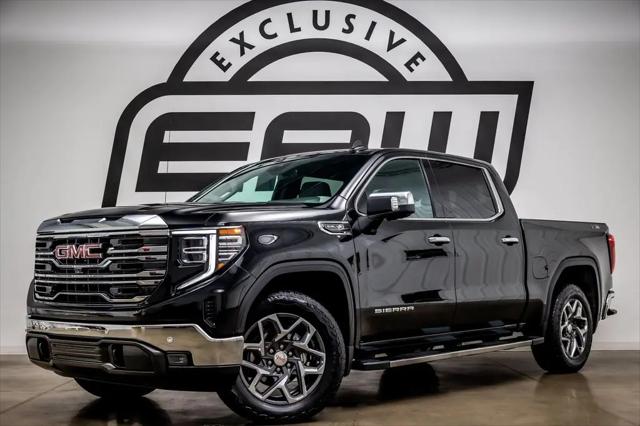 2023 GMC Sierra 1500 4WD Crew Cab Short Box SLT for sale in Pelham, AL