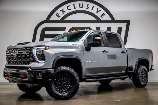 2025 Chevrolet Silverado 2500HD 4WD Crew Cab Standard Bed ZR2 for sale in Pelham, AL