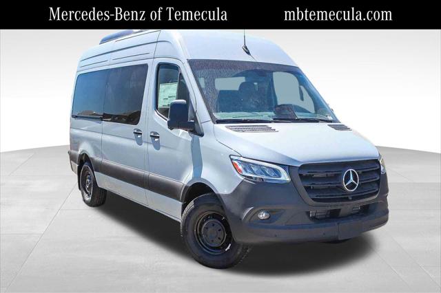 2026 Mercedes-Benz Sprinter 2500 Passenger 144 WB for sale in Temecula, CA