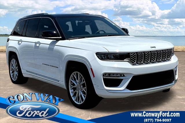 2023 Jeep Grand Cherokee Summit for sale in Conway, SC
