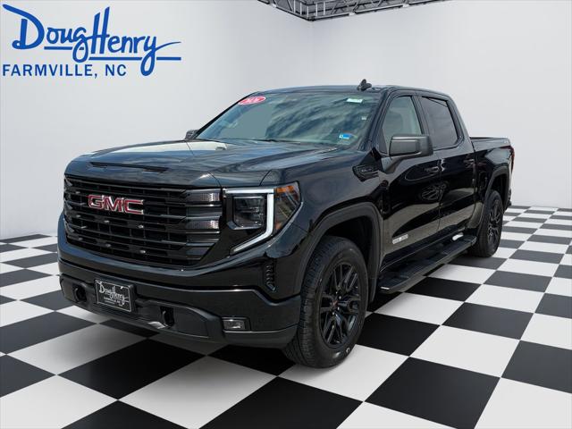 2026 GMC Sierra 1500 Crew Cab, Short Bed, Elevation, 4WD for sale in Farmville, NC