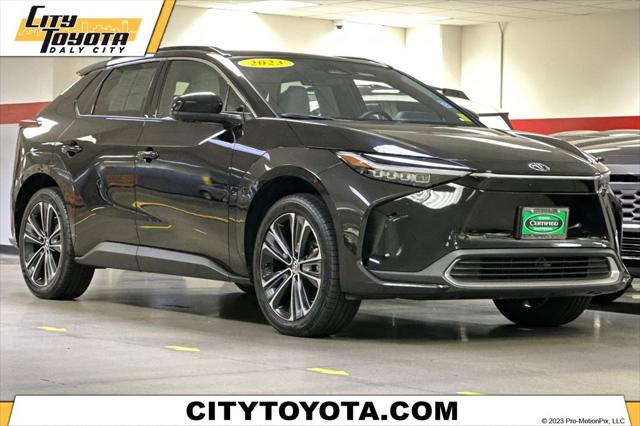 2023 Toyota bZ4X Limited for sale in Daly City, CA