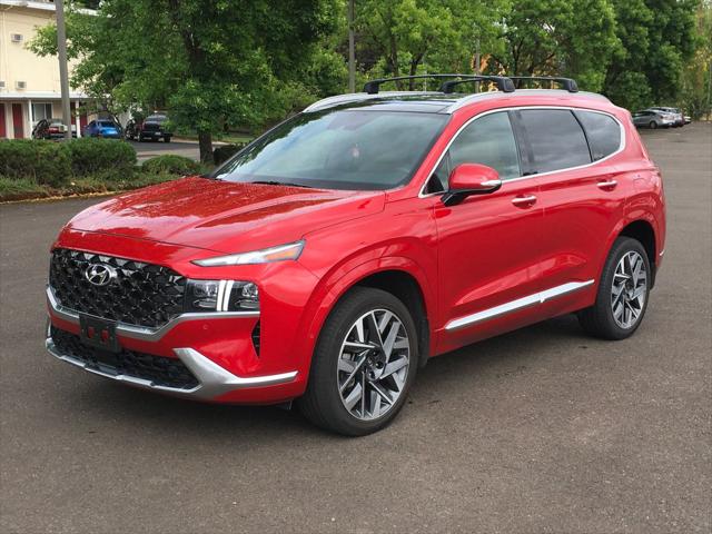 2022 Hyundai Santa Fe Calligraphy for sale in Albany, OR