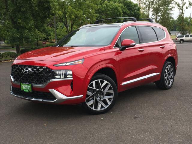 2022 Hyundai Santa Fe Calligraphy for sale in Albany, OR
