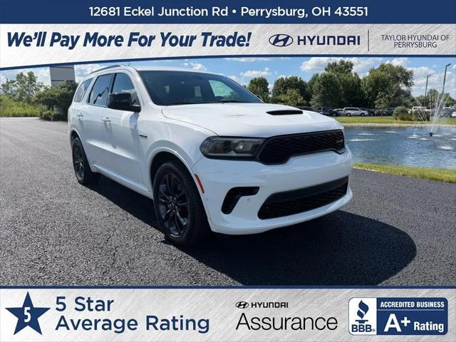 2023 Dodge Durango R/T AWD for sale in Perrysburg, OH