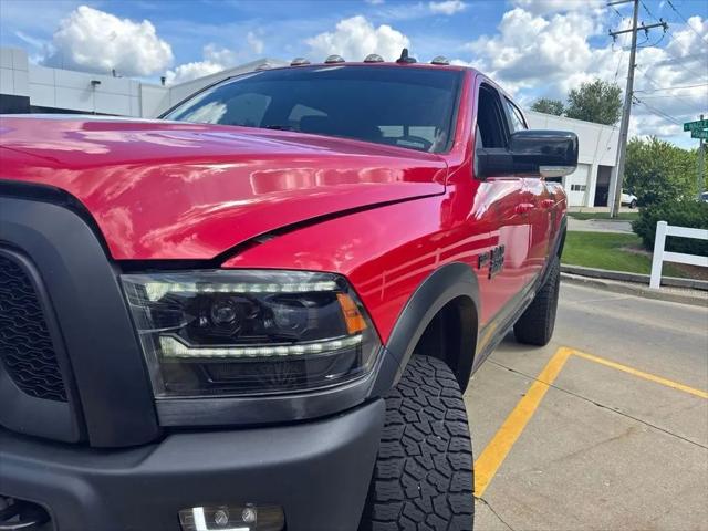 2018 Ram 2500 Power Wagon Crew Cab 4x4 6'4" Box for sale in Morton, IL