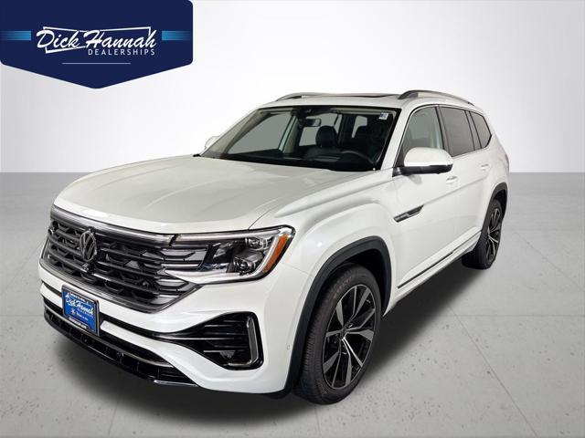 2026 Volkswagen Atlas SEL Premium R-Line for sale in Vancouver, WA