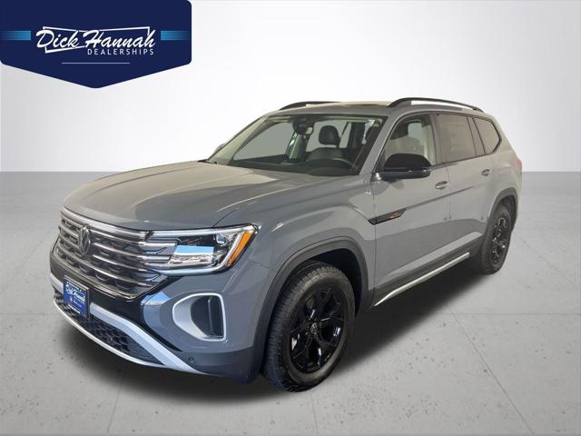2026 Volkswagen Atlas Peak Edition for sale in Vancouver, WA