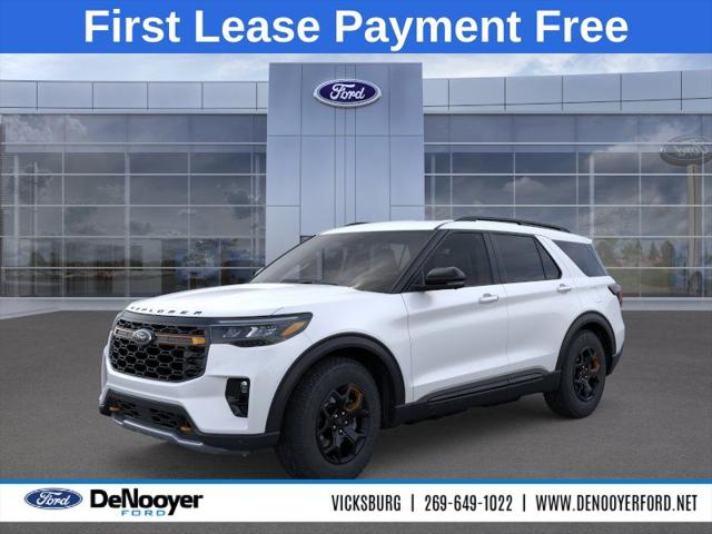 2026 Ford Explorer Tremor for sale in Vicksburg Road, MI