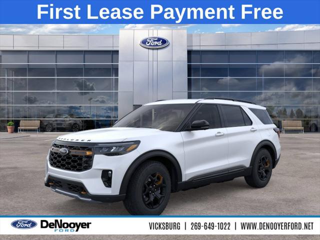 2026 Ford Explorer Tremor for sale in Vicksburg Road, MI