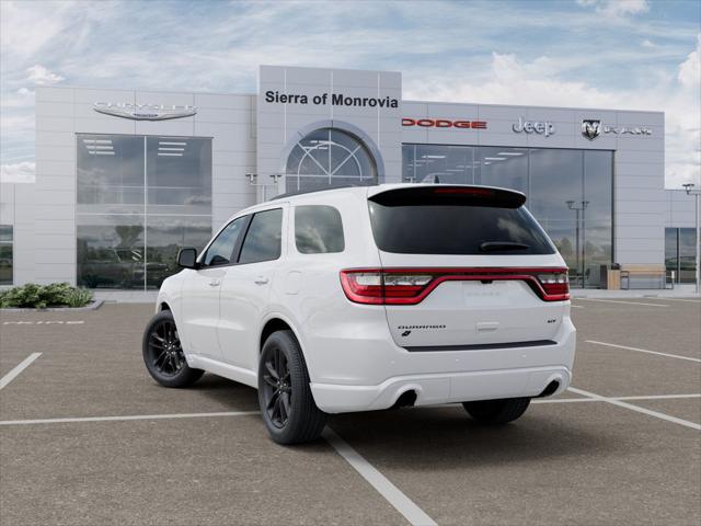2026 Dodge Durango GT RWD