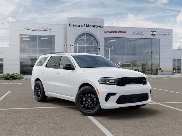 2026 Dodge Durango GT RWD