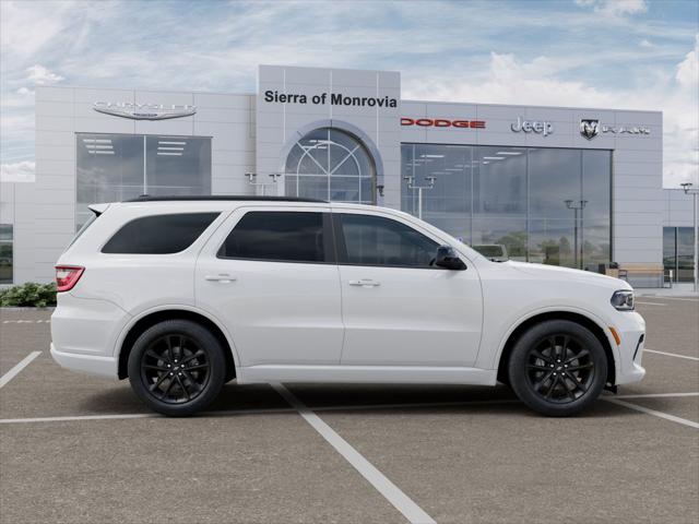 2026 Dodge Durango GT RWD
