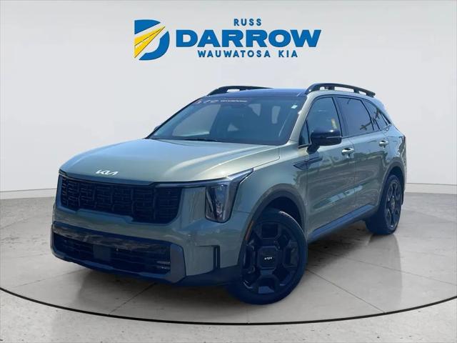2024 Kia Sorento X-Line EX for sale in Wauwatosa, WI
