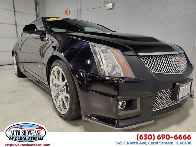 2011 Cadillac CTS-V Base for sale in Carol Stream, IL