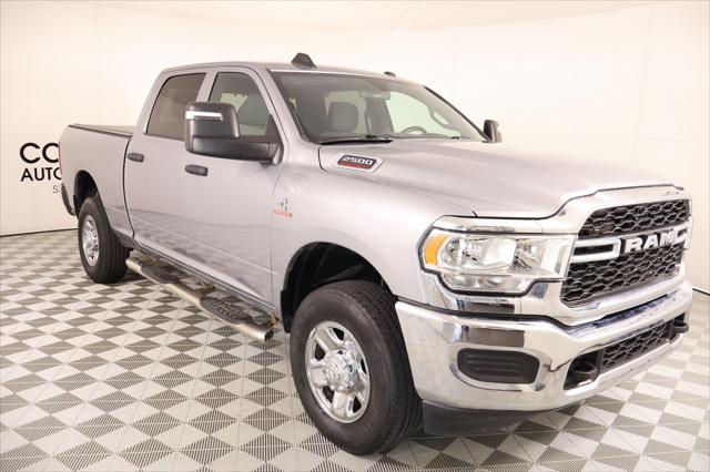 2023 Ram 2500 Tradesman Crew Cab 4x4 6'4" Box for sale in Shawnee, OK