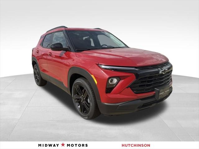 2026 Chevrolet TrailBlazer FWD LT for sale in Hutchinson, KS