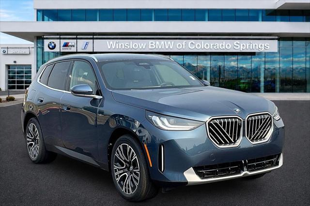 2026 BMW X3 30 xDrive for sale in Colorado Springs, CO