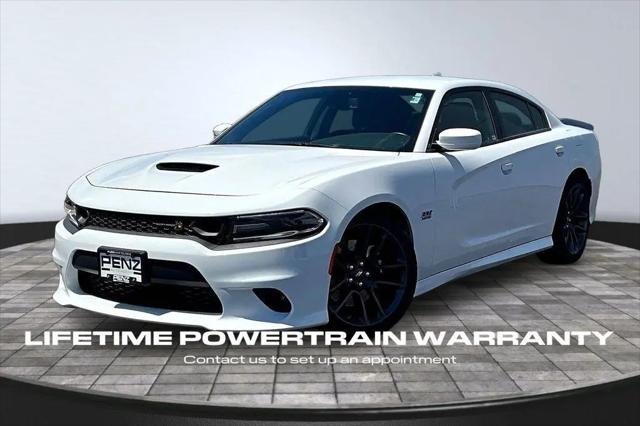 2020 Dodge Charger Scat Pack RWD for sale in Rochester, MN