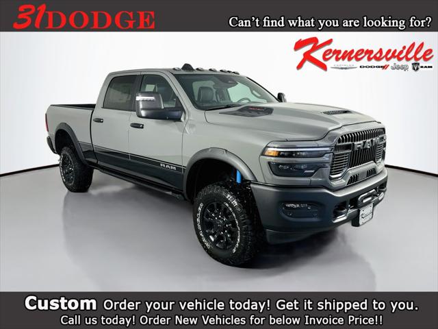 2026 Ram 2500 Power Wagon Crew Cab 4x4 6'4" Box for sale in Kernersville, NC