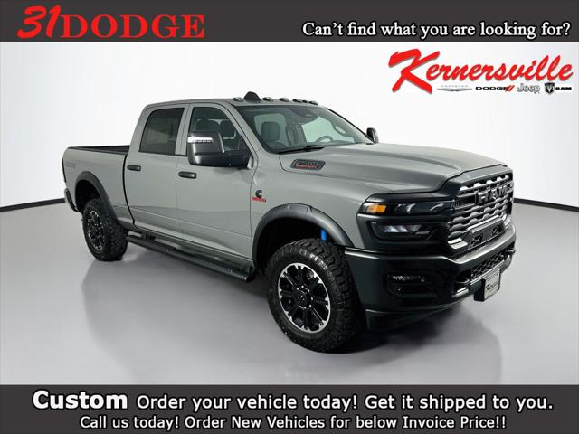 2026 Ram 2500 Warlock Crew Cab 4x4 6'4" Box for sale in Kernersville, NC