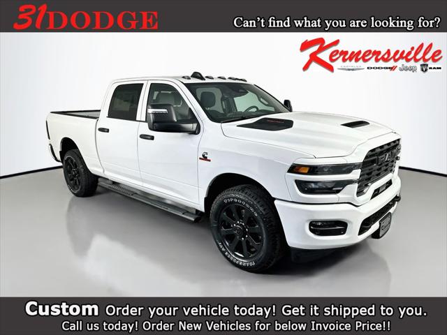 2026 Ram 2500 Black Express Crew Cab 4x2 6'4" Box for sale in Kernersville, NC