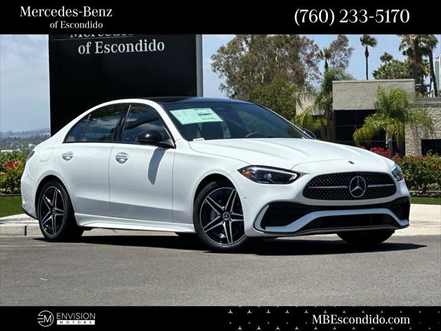 2026 Mercedes-Benz C-CLASS C 300 C 300 for sale in Escondido, CA