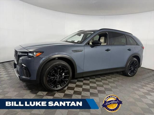 2025 Mazda CX-70 3.3 Turbo Premium Package for sale in Gilbert, AZ